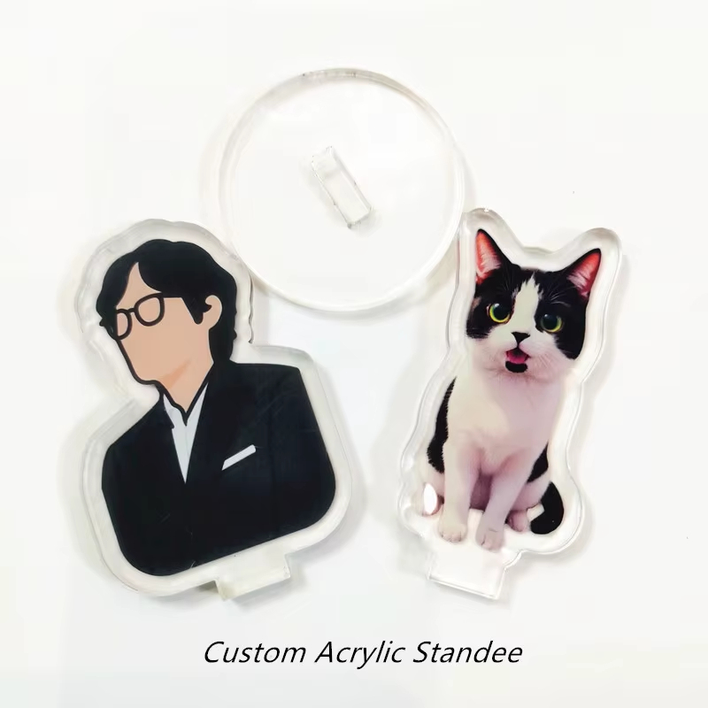 1 Adet Özel Akrilik Standee Fo - Pet Portrait Custom incelemesi ve fiyatı